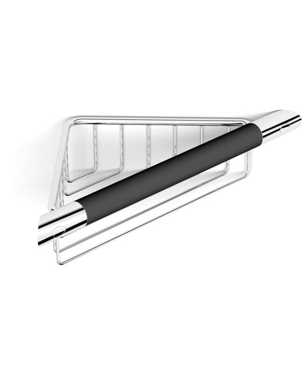 Barra de apoyo de esquina con cesta