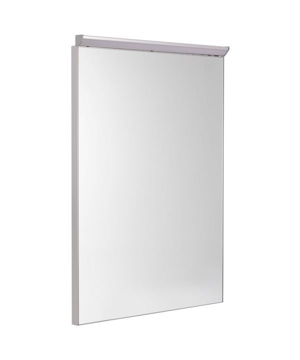 Espejo LED Iluminación superior